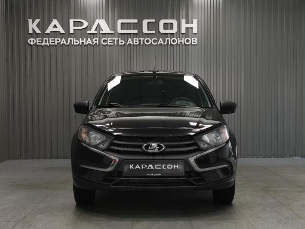Lada (ВАЗ) Granta I Рестайлинг с пробегом 2018 года, цена 485 000 рублей, 94264 км, седан, Автокод Объявления