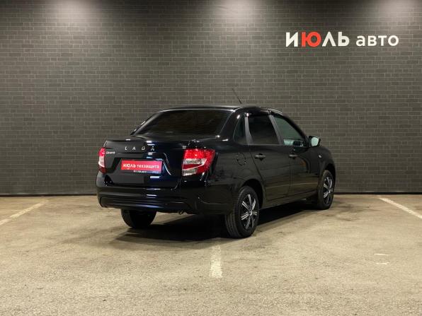 Lada (ВАЗ) Granta I Рестайлинг с пробегом 2025 года, цена 820 000 рублей, 3065 км, седан, Автокод Объявления