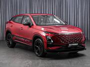 Omoda C5 I Рестайлинг Ставрополь  - изображение 24