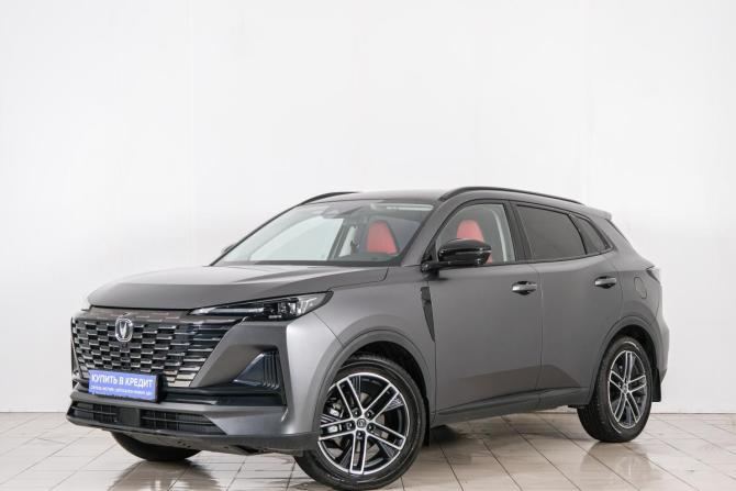 Changan UNI-S (CS55 Plus) I с пробегом 2024 года, цена 2 549 000 рублей, 9693 км, внедорожник, Автокод Объявления