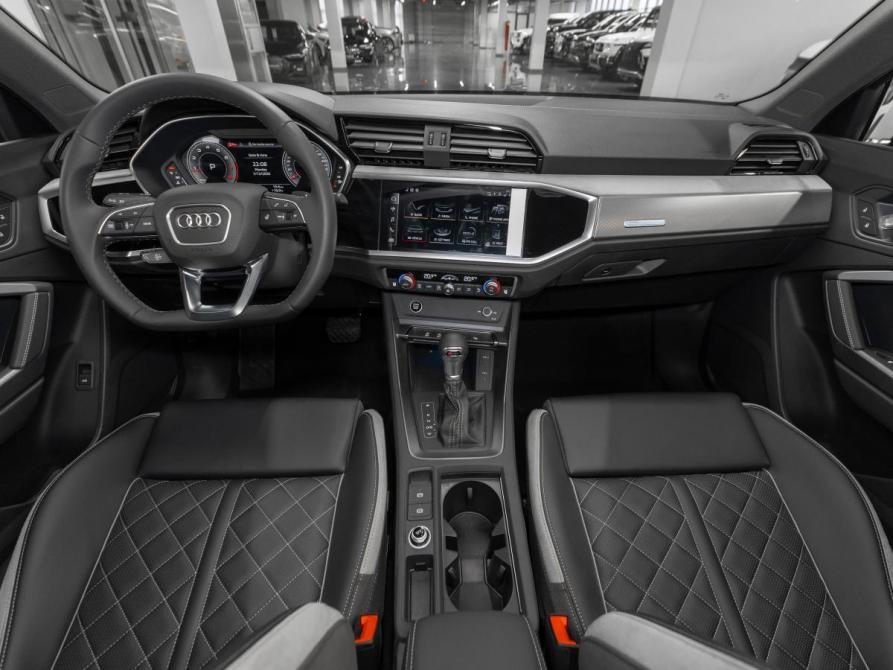 Audi Q3 II (F3) Москва  - изображение 8