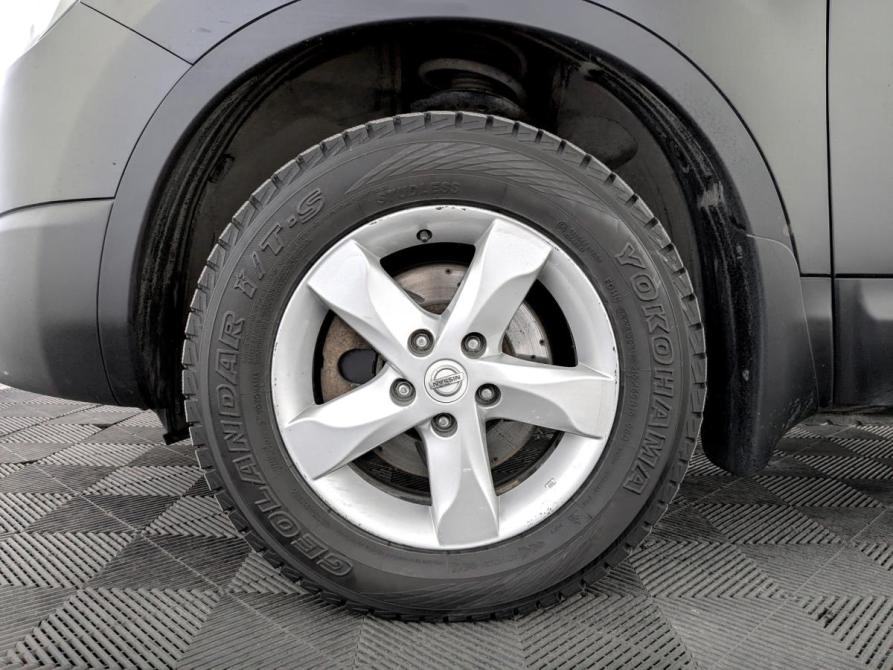Nissan Qashqai I Рестайлинг Москва  - изображение 18