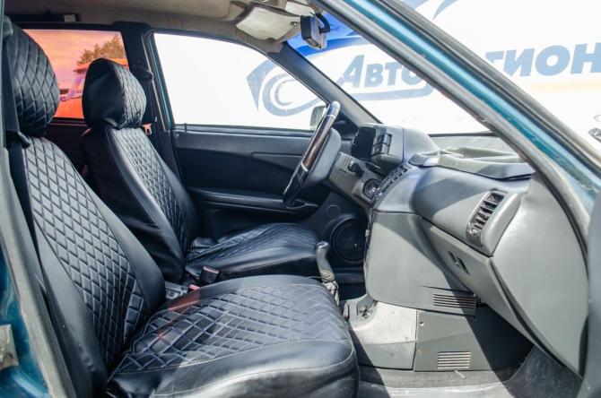 Lada (ВАЗ) 2110 с пробегом 1999 года, цена 99 000 рублей, 220000 км, седан, Автокод Объявления