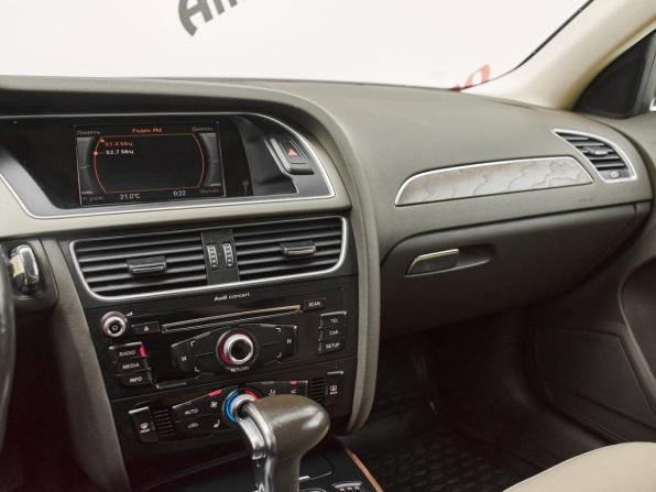Audi A4 IV (B8) Рестайлинг с пробегом 2013 года, цена 1 550 000 рублей, 153784 км, седан, Автокод Объявления