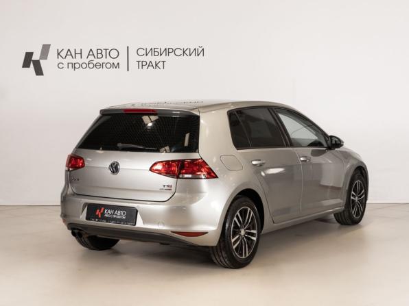 Volkswagen Golf VII с пробегом 2013 года, цена 1 420 000 рублей, 134674 км, хэтчбек, Автокод Объявления