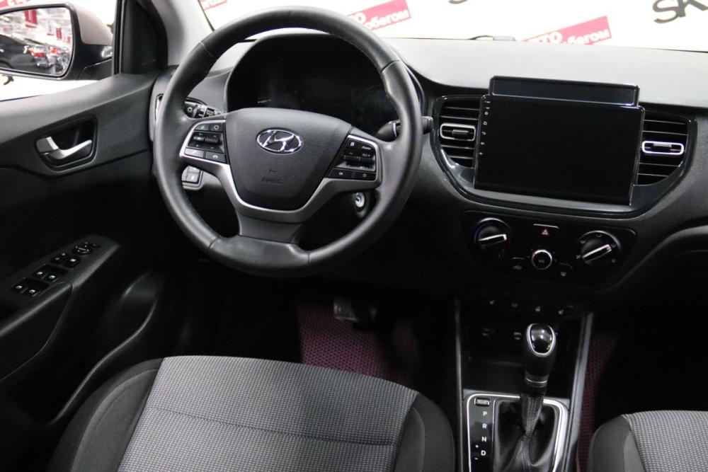 Hyundai Solaris II Рестайлинг Сургут  - изображение 14