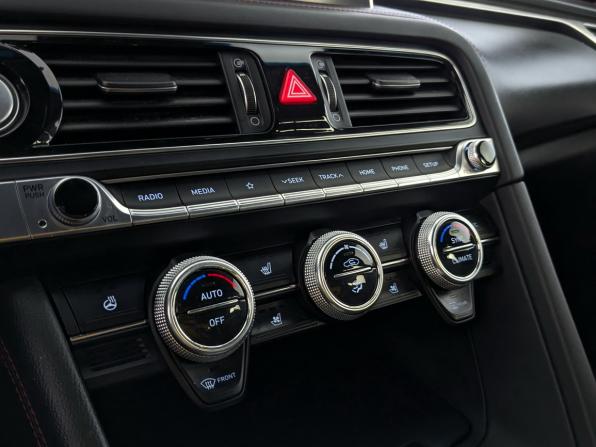 Genesis G70 I с пробегом 2021 года, цена 2 650 000 рублей, 144788 км, седан, Автокод Объявления