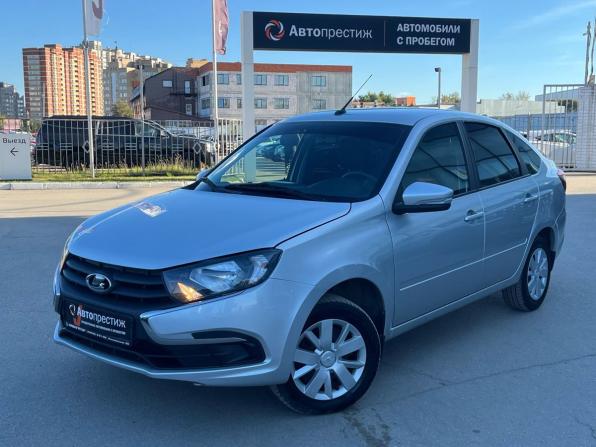 Lada (ВАЗ) Granta I Рестайлинг