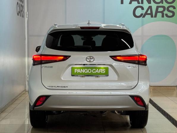 Toyota Highlander IV (XU70) с пробегом 2025 года, цена 4 990 000 рублей, 92 км, внедорожник, Автокод Объявления