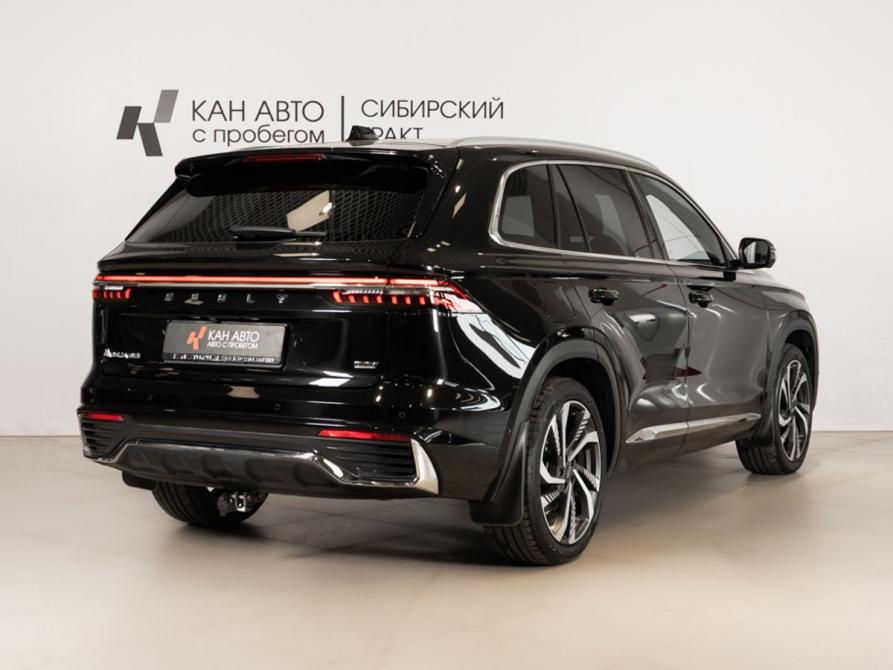 Geely Monjaro I Казань  - изображение 3