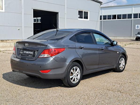 Hyundai Solaris I с пробегом 2014 года, цена 520 000 рублей, 224692 км, седан, Автокод Объявления