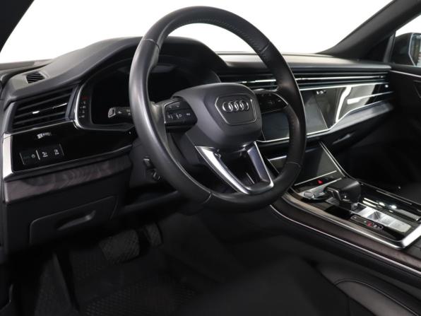 Audi Q8 I (4M) с пробегом 2018 года, цена 6 299 000 рублей, 58339 км, внедорожник, Автокод Объявления