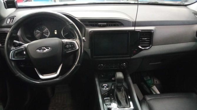 Chery Tiggo 4 I Рестайлинг с пробегом 2021 года, цена 1 050 000 рублей, 84965 км, внедорожник, Автокод Объявления