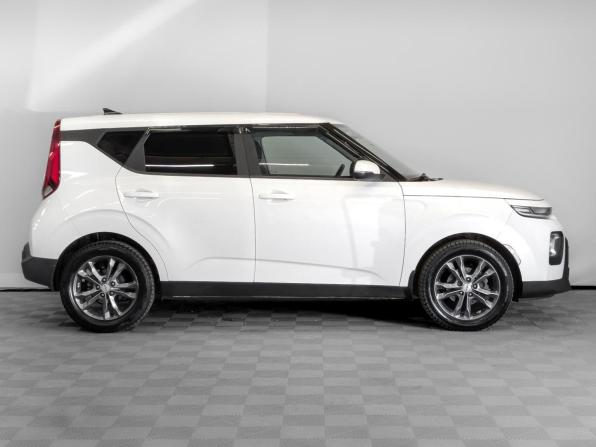 Kia Soul III с пробегом 2021 года, цена 2 200 000 рублей, 70331 км, хэтчбек, Автокод Объявления