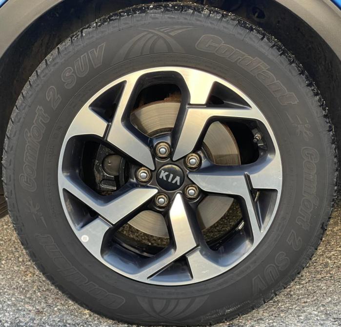Kia Sportage IV Рестайлинг Белгород  - изображение 22