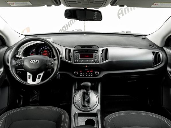 Kia Sportage III с пробегом 2013 года, цена 1 590 000 рублей, 125748 км, внедорожник, Автокод Объявления