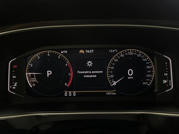 Volkswagen Tharu XR с пробегом 2025 года, цена 2 699 000 рублей, 13063 км, внедорожник, Автокод Объявления
