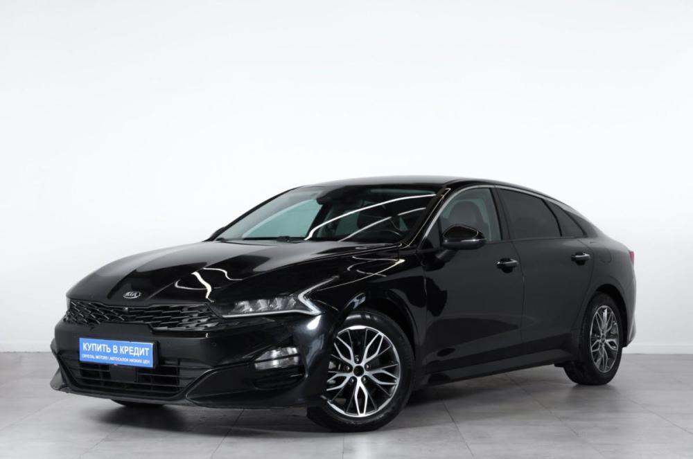 Kia K5 III Новосибирск  - изображение 4