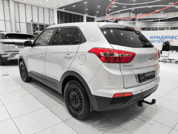 Hyundai Creta II с пробегом 2021 года, цена 1 450 000 рублей, 224382 км, внедорожник, Автокод Объявления
