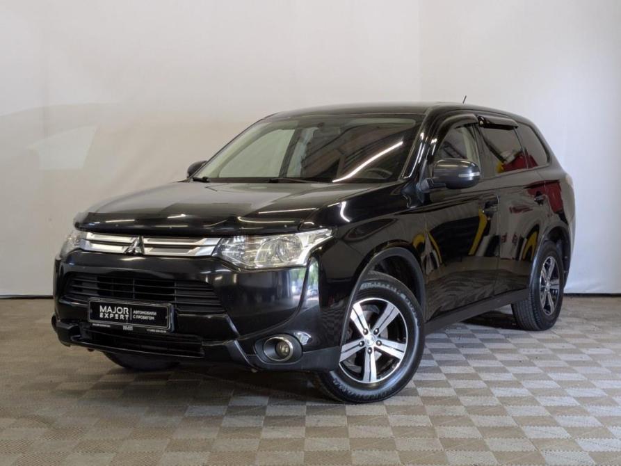 Mitsubishi Outlander III Рестайлинг Москва  - изображение 1
