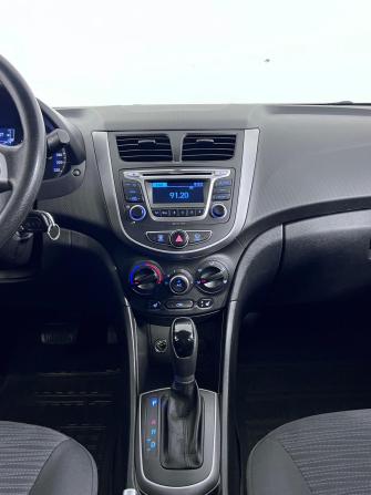 Hyundai Solaris I Рестайлинг с пробегом 2016 года, цена 1 127 000 рублей, 161167 км, хэтчбек, Автокод Объявления
