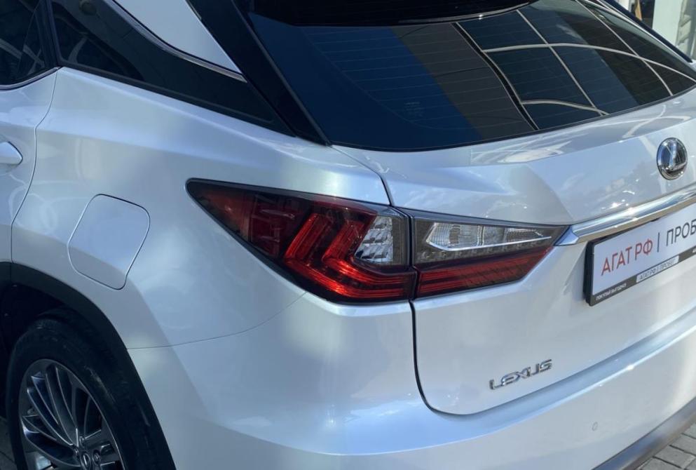 Lexus RX IV Владимир  - изображение 23