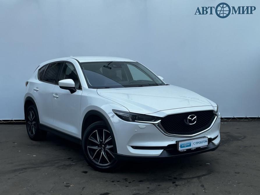 Mazda CX-5 II Москва  - изображение 3