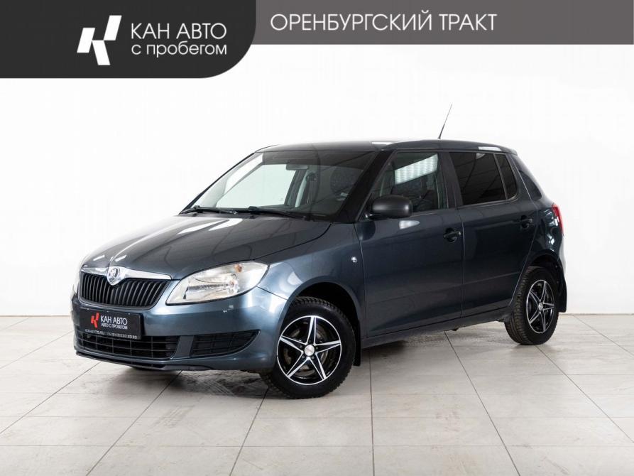Skoda Fabia II Рестайлинг Казань  - изображение 1