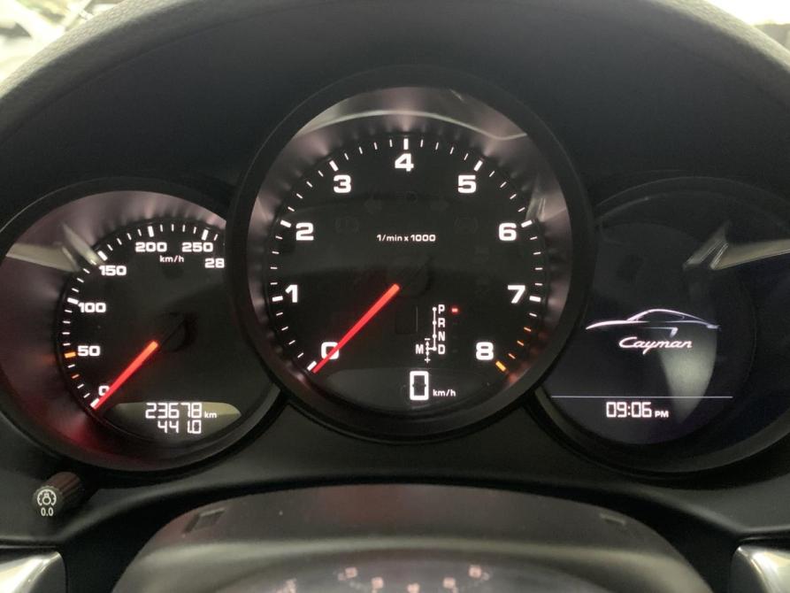 Porsche Cayman III 718 (982) Москва  - изображение 11