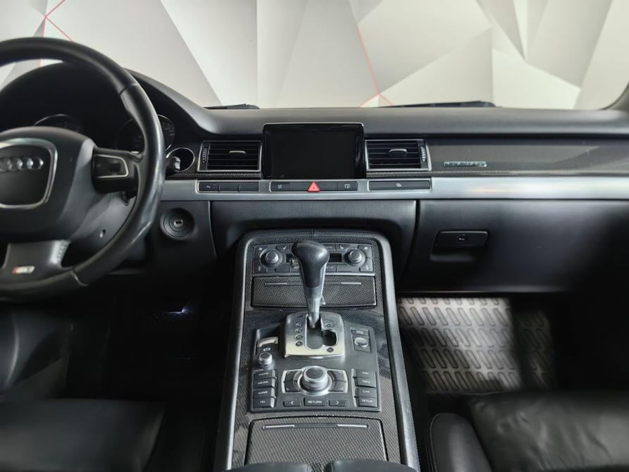 Audi S8 II (D3) Рестайлинг Москва  - изображение 14