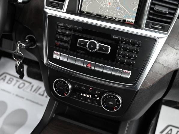 Mercedes-Benz GL-Класс II (X166) с пробегом 2015 года, цена 2 079 000 рублей, 118373 км, внедорожник, Автокод Объявления