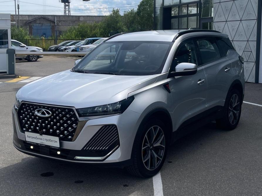 Chery Tiggo 7 Pro Max I Рестайлинг Томск  - изображение 4