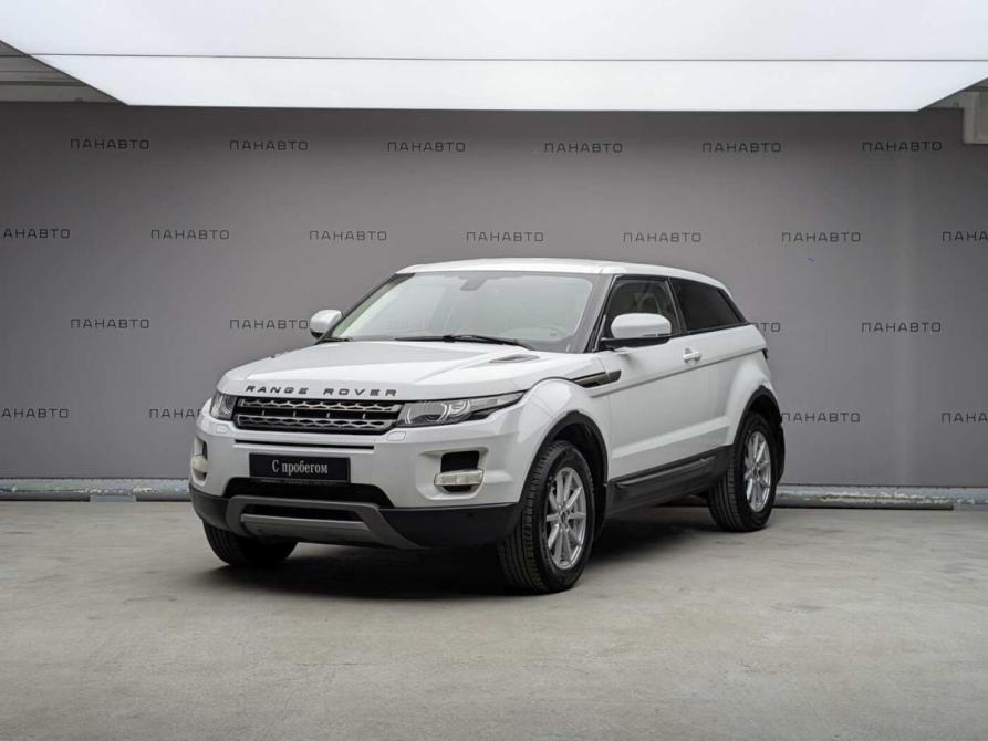 Land Rover Range Rover Evoque I Москва  - изображение 1