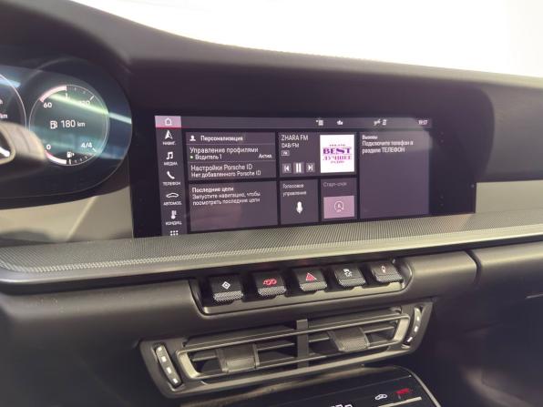 Porsche 911 VIII (992) с пробегом 2020 года, цена 15 700 000 рублей, 13897 км, купе, Автокод Объявления