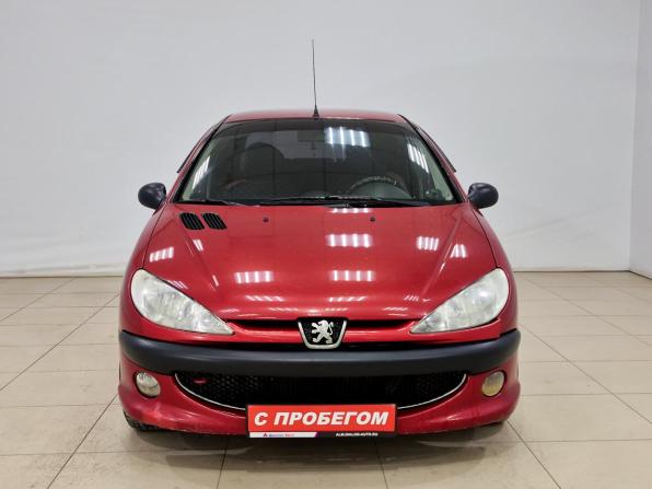 Peugeot 206 с пробегом 2008 года, цена 140 000 рублей, 249166 км, седан, Автокод Объявления