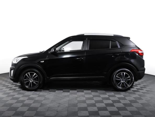 Hyundai Creta I Рестайлинг с пробегом 2020 года, цена 1 750 000 рублей, 129837 км, внедорожник, Автокод Объявления