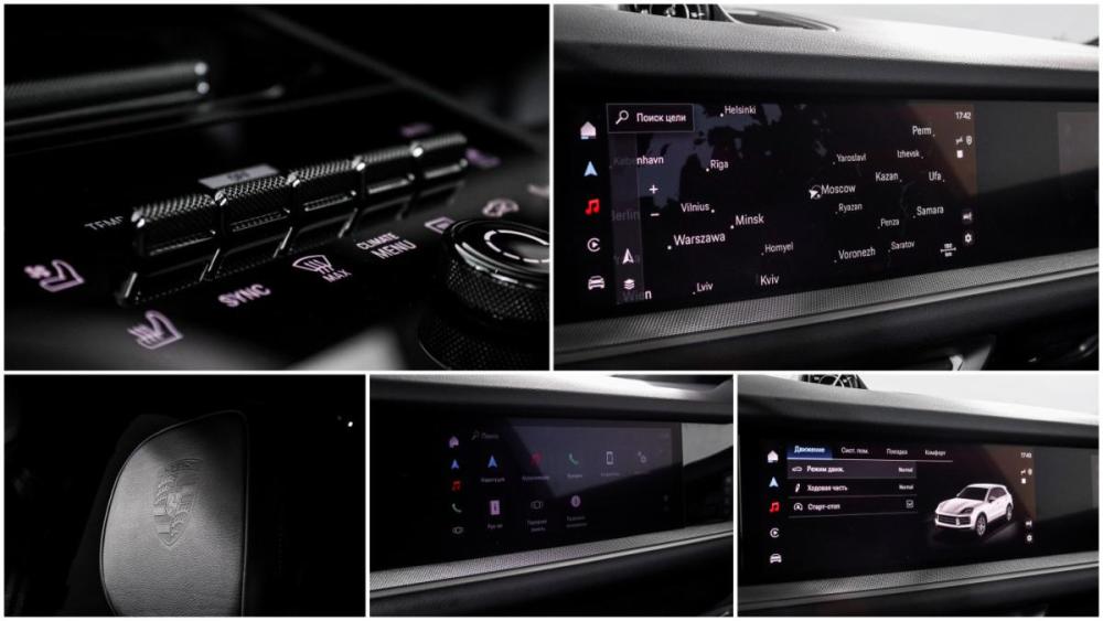 Porsche Cayenne III Рестайлинг Москва  - изображение 10
