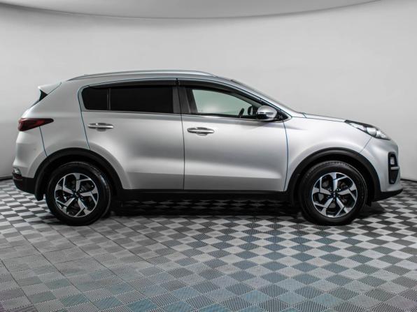 Kia Sportage IV Рестайлинг с пробегом 2019 года, цена 1 799 000 рублей, 176000 км, внедорожник, Автокод Объявления