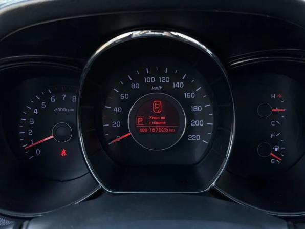 Kia Rio III с пробегом 2012 года, цена 978 000 рублей, 167525 км, седан, Автокод Объявления