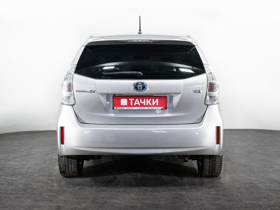 Toyota Prius Alpha I (ZVW40/41) Иркутск  - изображение 4