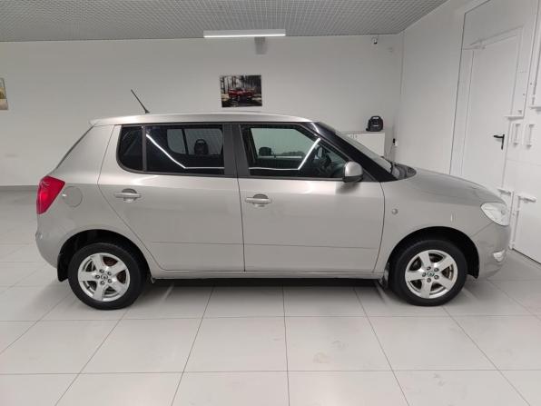 Skoda Fabia II Рестайлинг с пробегом 2012 года, цена 633 000 рублей, 84486 км, хэтчбек, Автокод Объявления