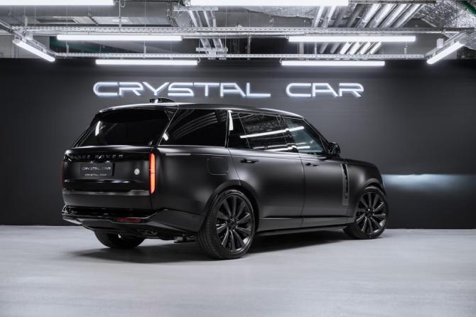 Новый Land Rover Range Rover V 2025 года, цена 35 500 000 рублей, внедорожник, Автокод Объявления