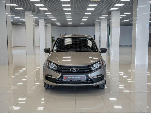 Lada (ВАЗ) Granta I Рестайлинг с пробегом 2021 года, цена 694 000 рублей, 83000 км, седан, Автокод Объявления