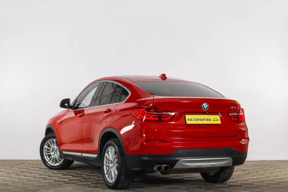 BMW X4 I (F26) Тюмень  - изображение 5