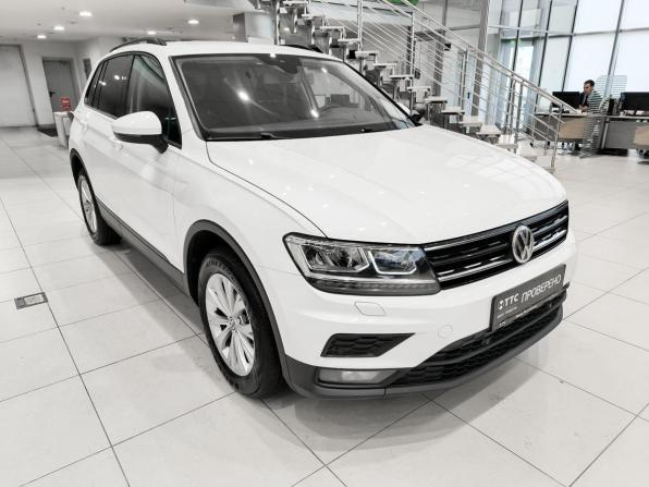 Volkswagen Tiguan II с пробегом 2020 года, цена 2 050 000 рублей, 155580 км, внедорожник, Автокод Объявления