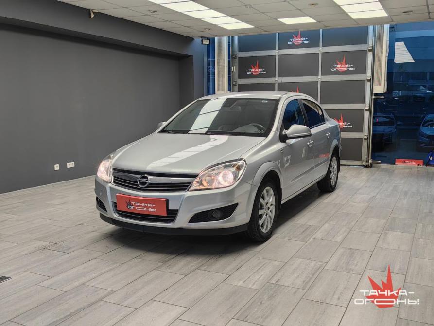 Opel Astra H Рестайлинг Пермь  - изображение 1