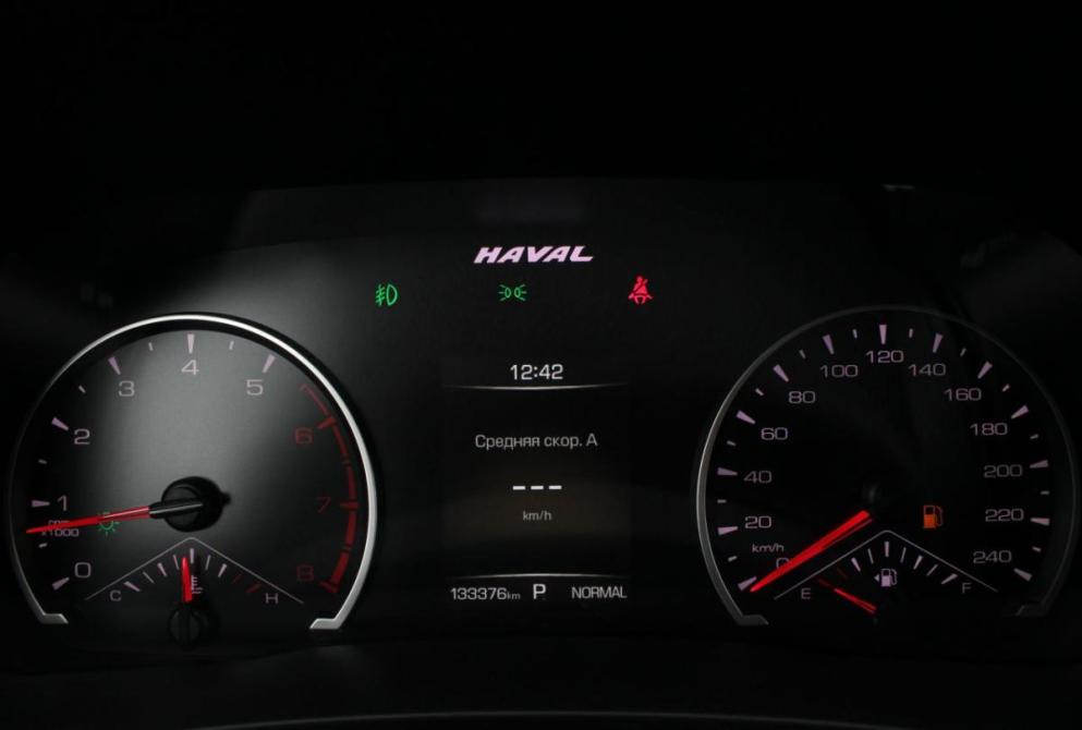 Haval F7x I Рестайлинг Саратов  - изображение 17