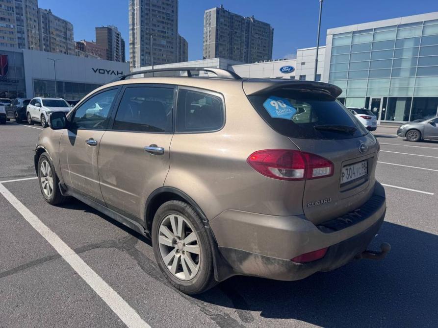 Subaru Tribeca I Рестайлинг Санкт-Петербург  - изображение 4