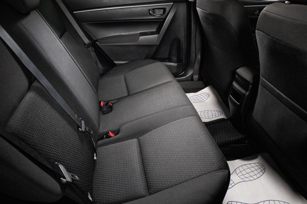 Toyota Corolla XI (E160 E170 E180) Сургут  - изображение 16