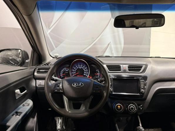 Kia Rio III с пробегом 2013 года, цена 645 000 рублей, 232215 км, седан, Автокод Объявления